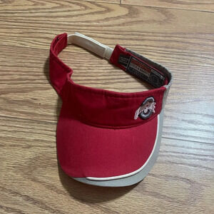 Vintage Ohio State Visor